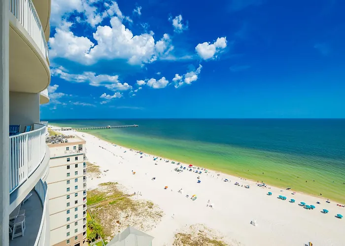 Phoenix Ii 1603 * Gulf Shores