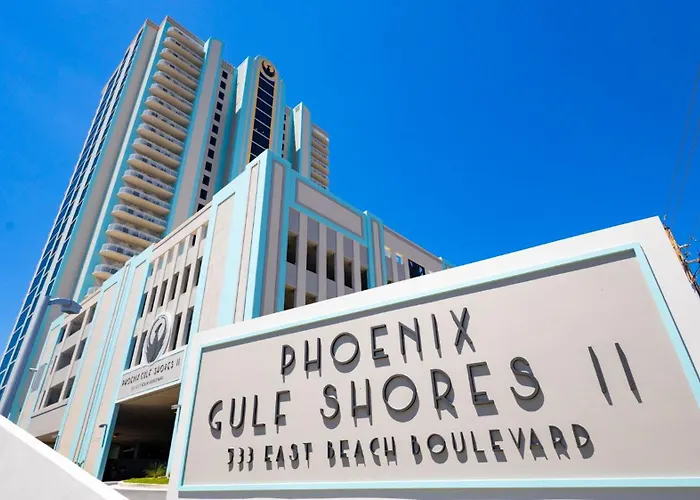 Phoenix Ii 1603 Gulf Shores