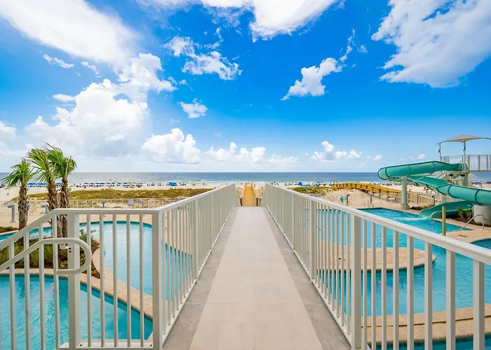 Phoenix Ii 1603 Apartment Gulf Shores