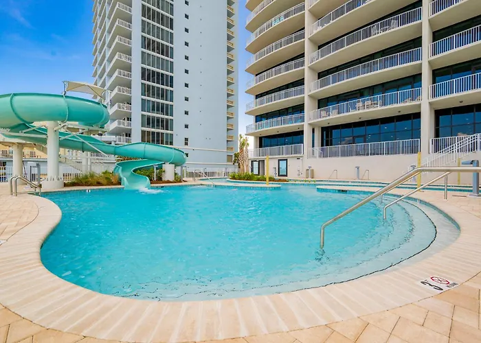 Phoenix Ii 1603 Apartment
