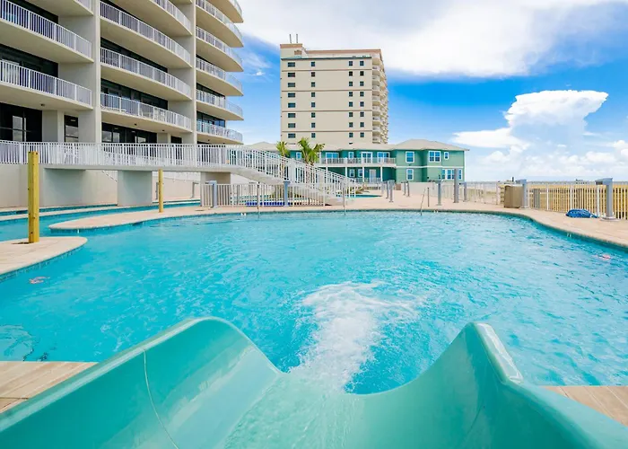 Apartment Phoenix Ii 1603 Gulf Shores
