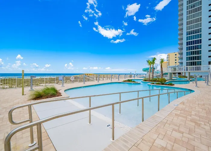 Phoenix Ii 1603 Apartment Gulf Shores