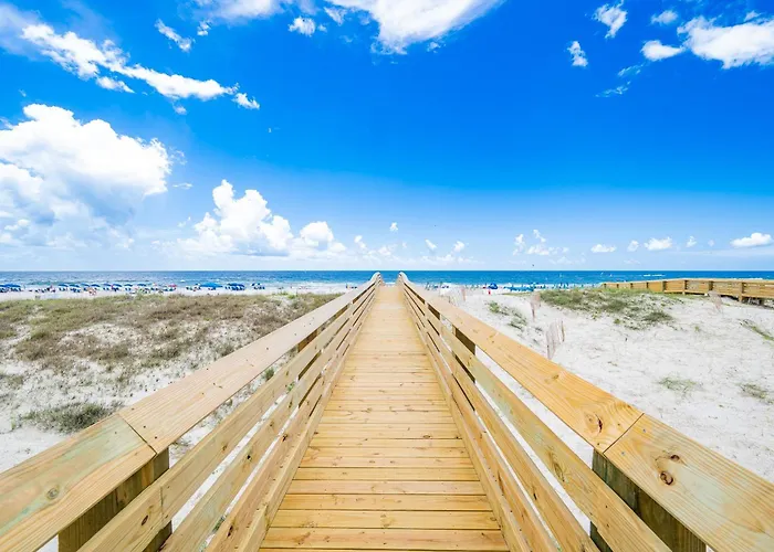 Apartment Phoenix Ii 1603 Gulf Shores