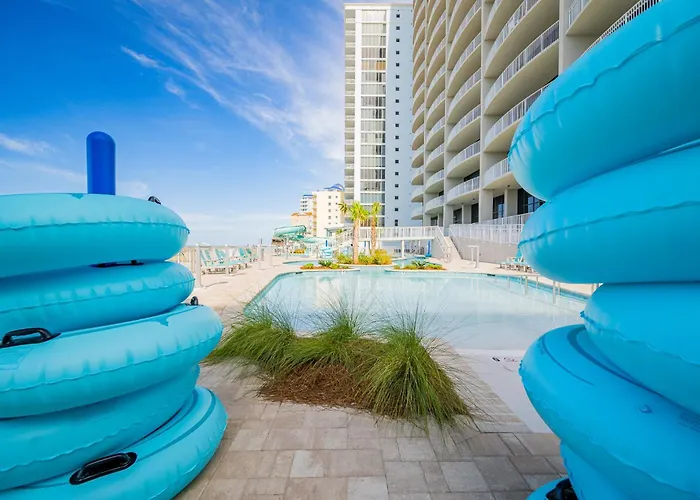 Apartment Phoenix Ii 1603 Gulf Shores