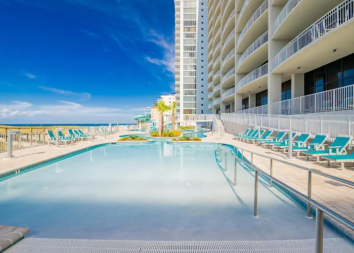 Phoenix Ii 1603 * Gulf Shores