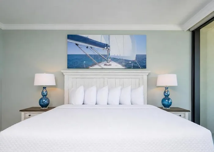 Apartment Phoenix Ii 1603 Gulf Shores